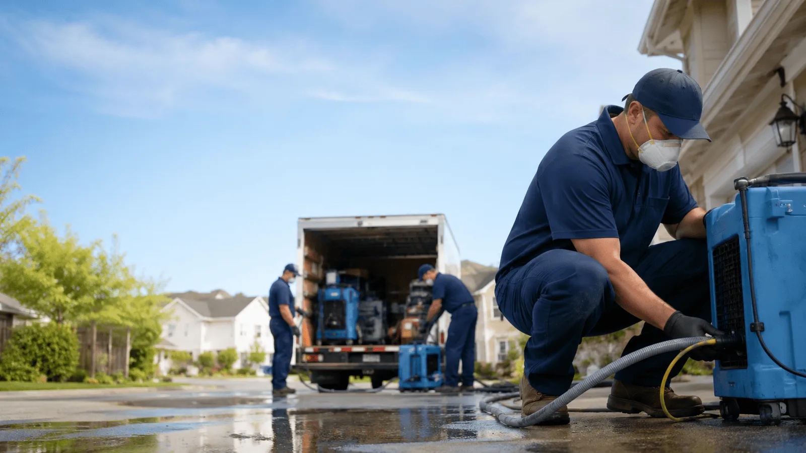 Trusted residential crawlspace mold remediation services in Little River, KS